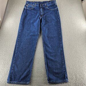 Carhartt FR Jeans Mens 36x32 Relaxed Fit Flame Resistant CAT 2 Workwear Pants